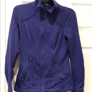 Zella zip up jacket